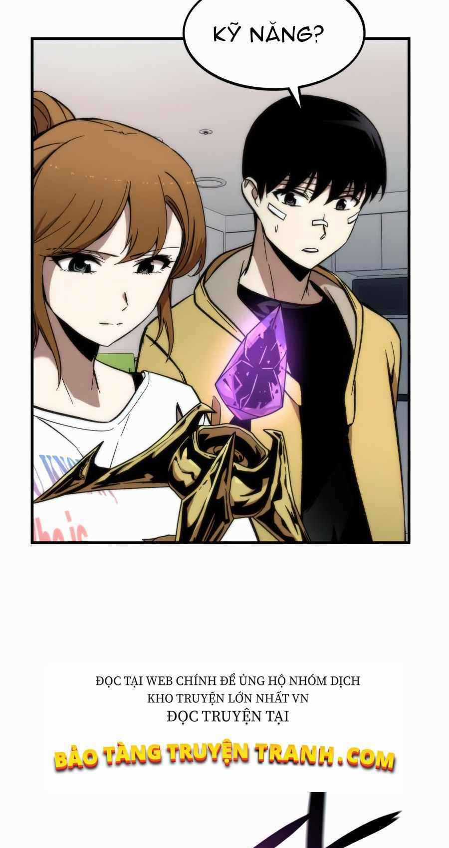 Nhân Vật Phụ Siêu Cấp Chapter 11 trang 28