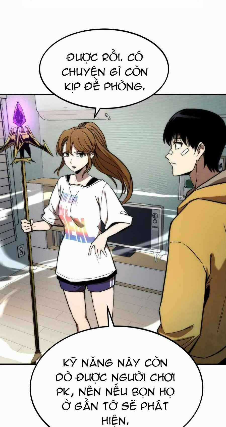 Nhân Vật Phụ Siêu Cấp Chapter 11 trang 32