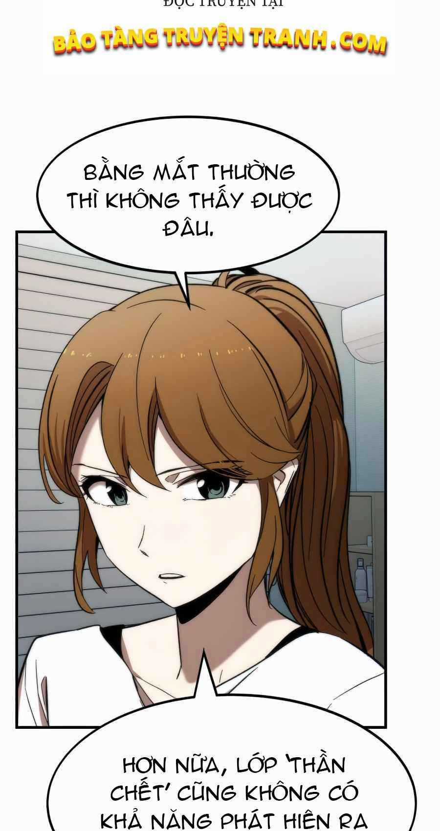 Nhân Vật Phụ Siêu Cấp Chapter 11 trang 34