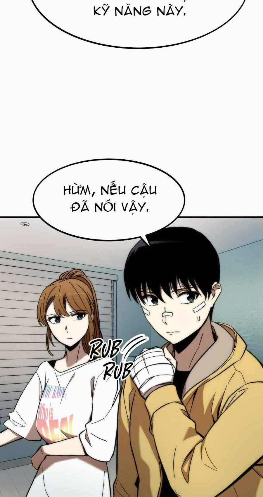 Nhân Vật Phụ Siêu Cấp Chapter 11 trang 35