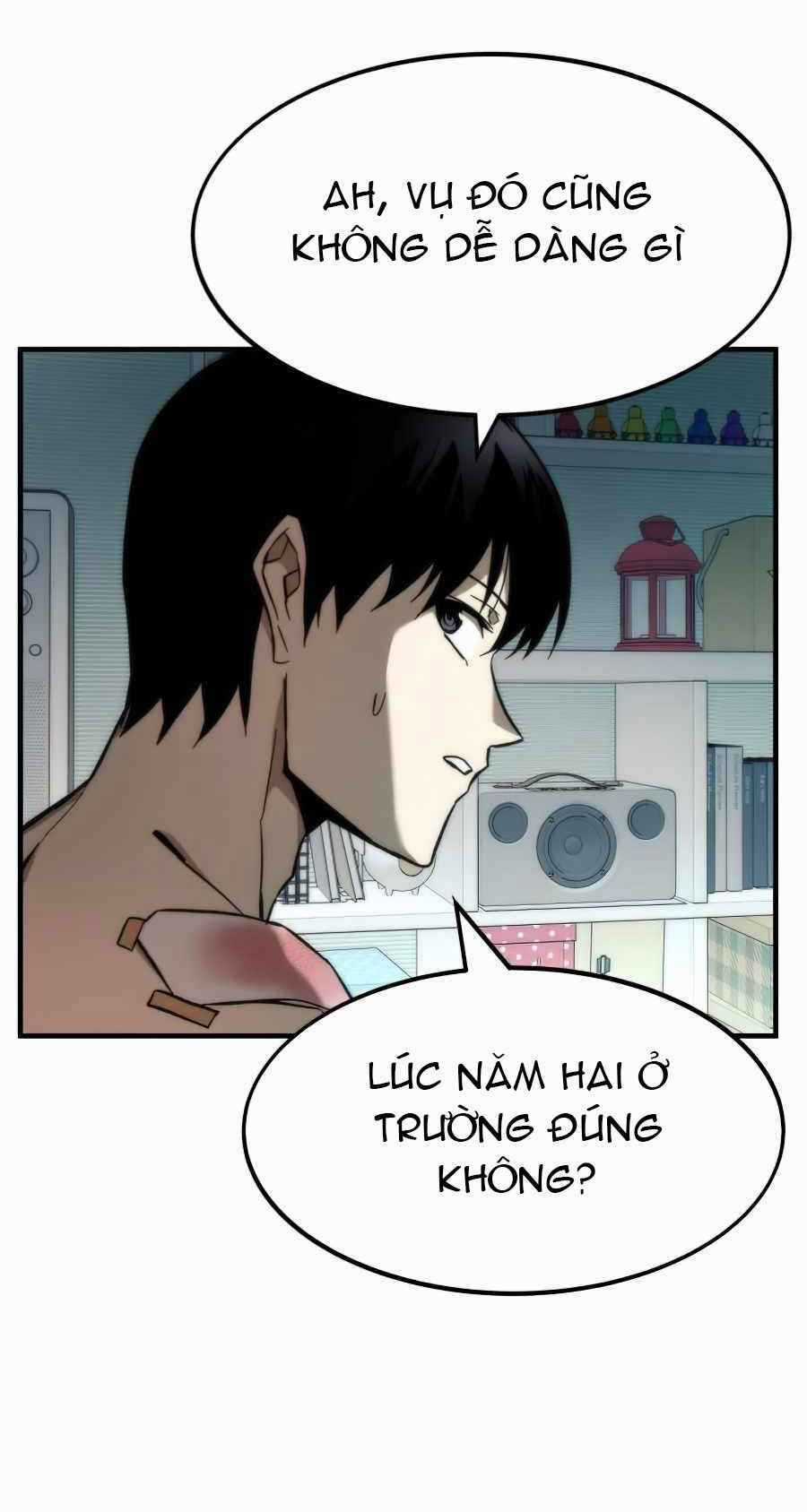 Nhân Vật Phụ Siêu Cấp Chapter 11 trang 61