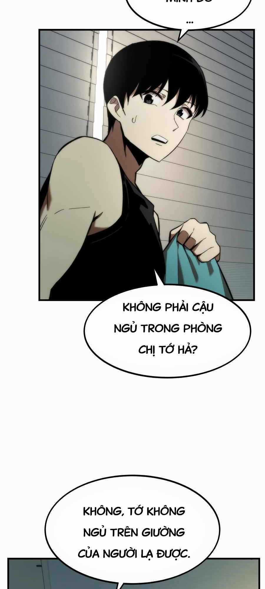 Nhân Vật Phụ Siêu Cấp Chapter 12 trang 32