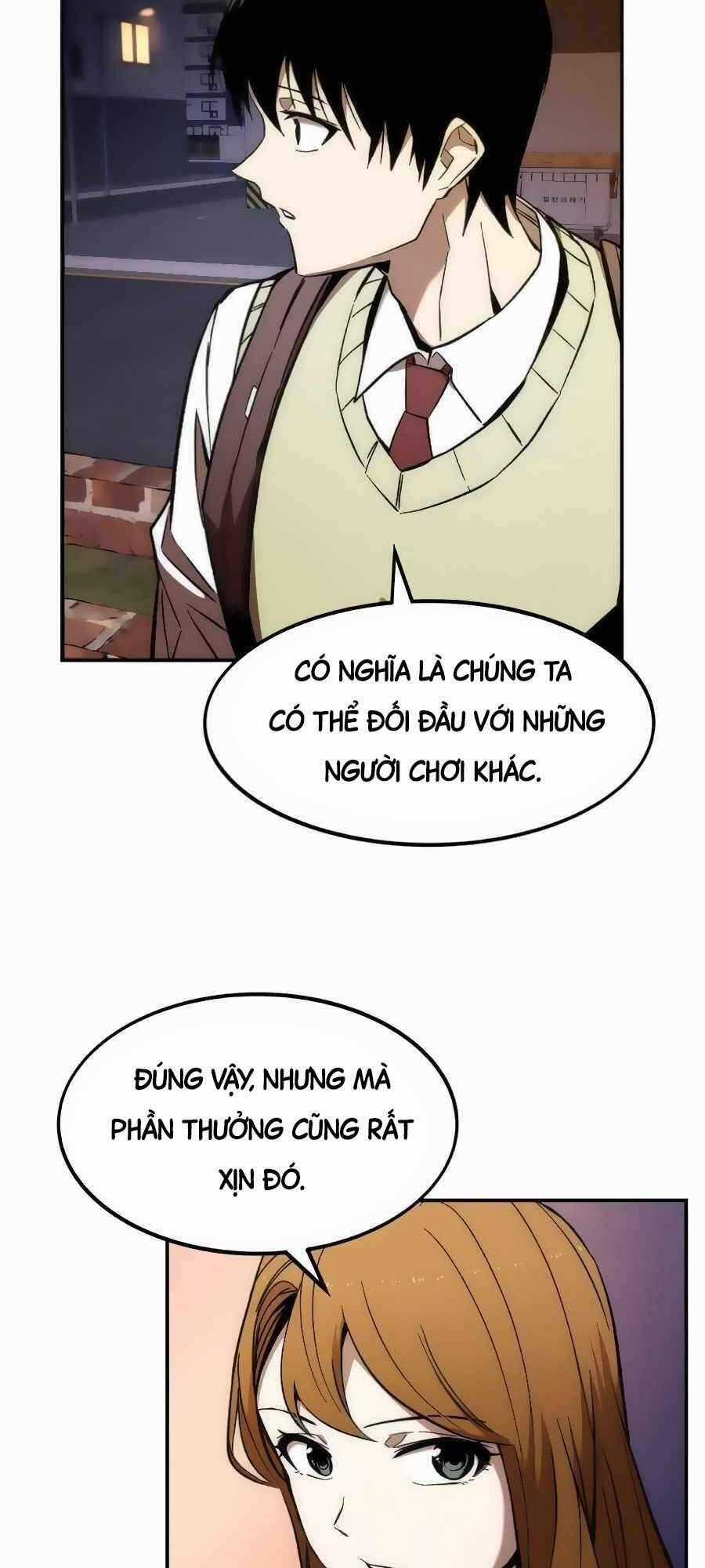 Nhân Vật Phụ Siêu Cấp Chapter 14 trang 20