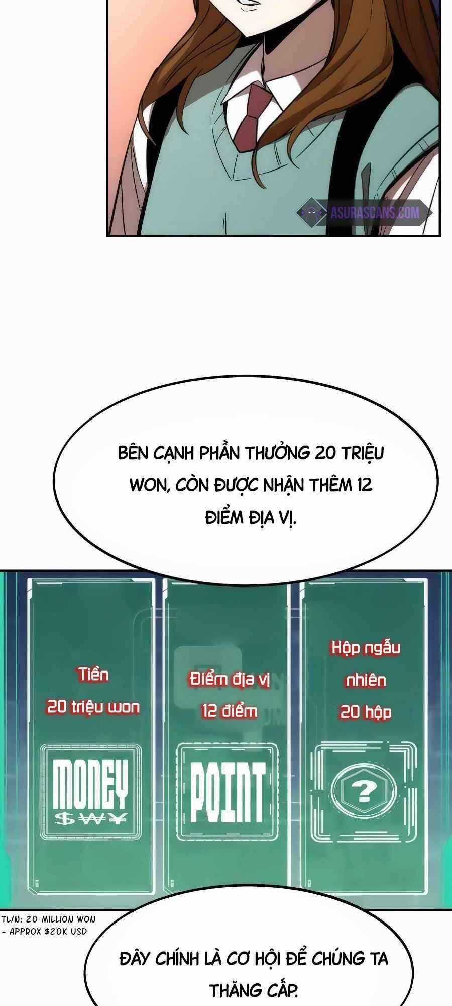 Nhân Vật Phụ Siêu Cấp Chapter 14 trang 21