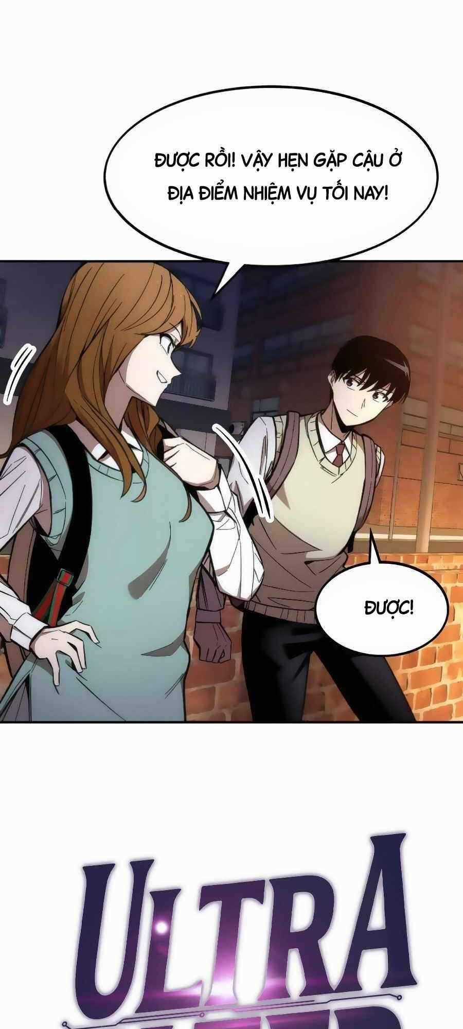 Nhân Vật Phụ Siêu Cấp Chapter 14 trang 32