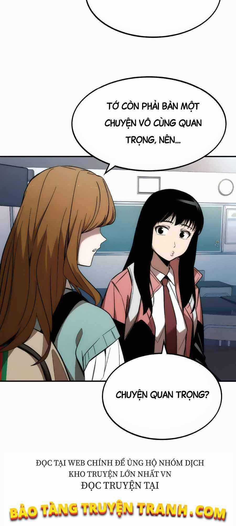 Nhân Vật Phụ Siêu Cấp Chapter 14 trang 4