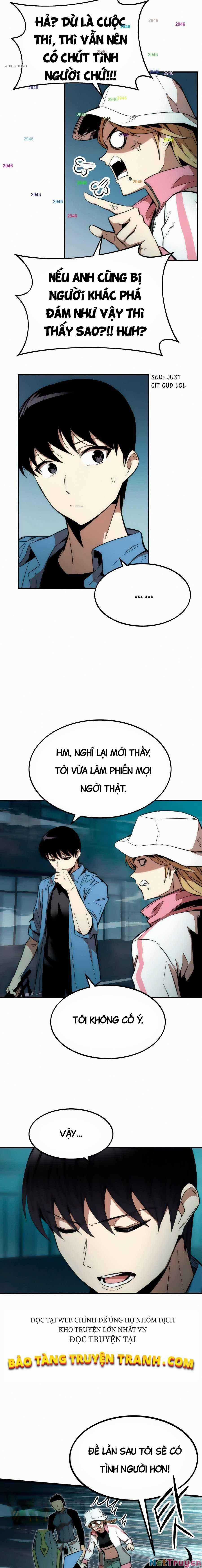 Nhân Vật Phụ Siêu Cấp Chapter 15 trang 10