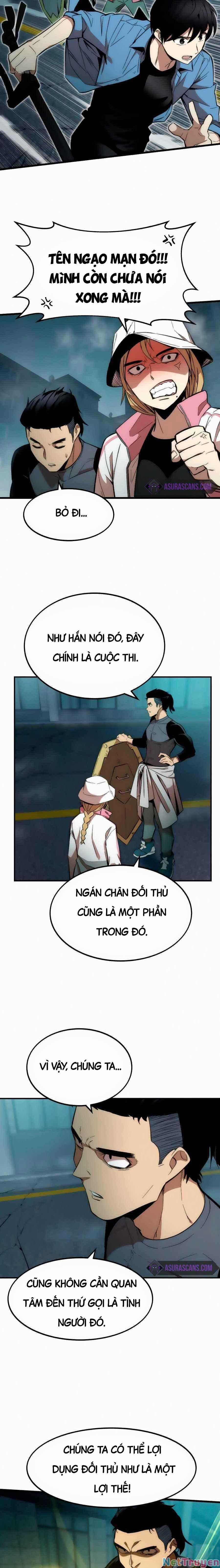 Nhân Vật Phụ Siêu Cấp Chapter 15 trang 11