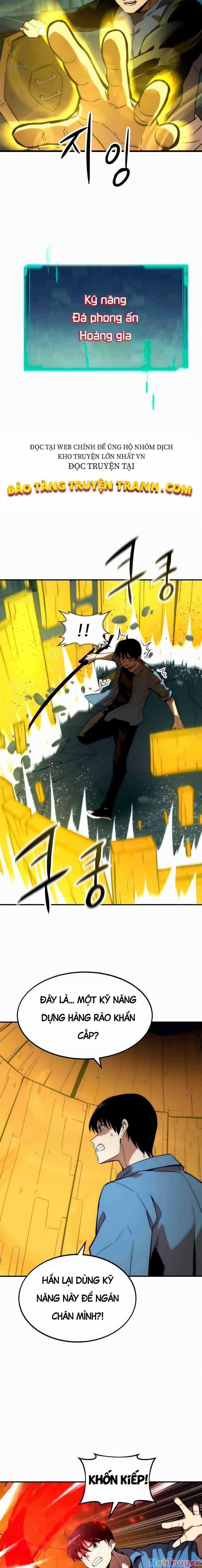 Nhân Vật Phụ Siêu Cấp Chapter 15 trang 12