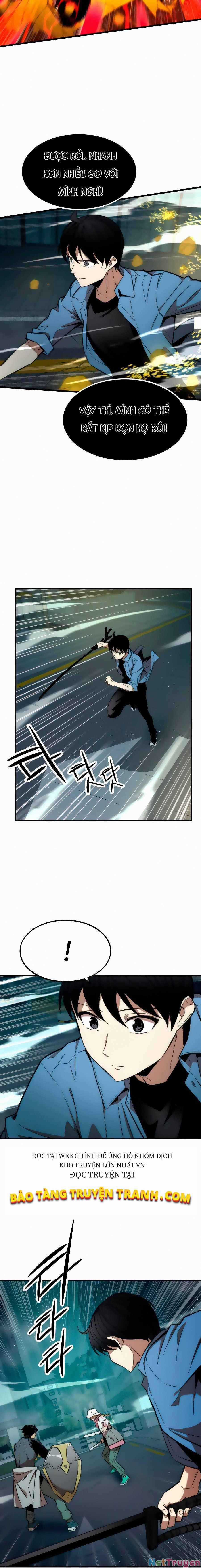 Nhân Vật Phụ Siêu Cấp Chapter 15 trang 16