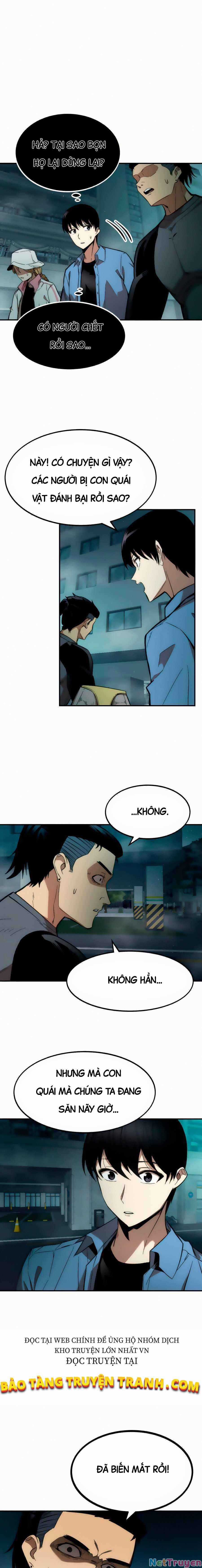 Nhân Vật Phụ Siêu Cấp Chapter 15 trang 17