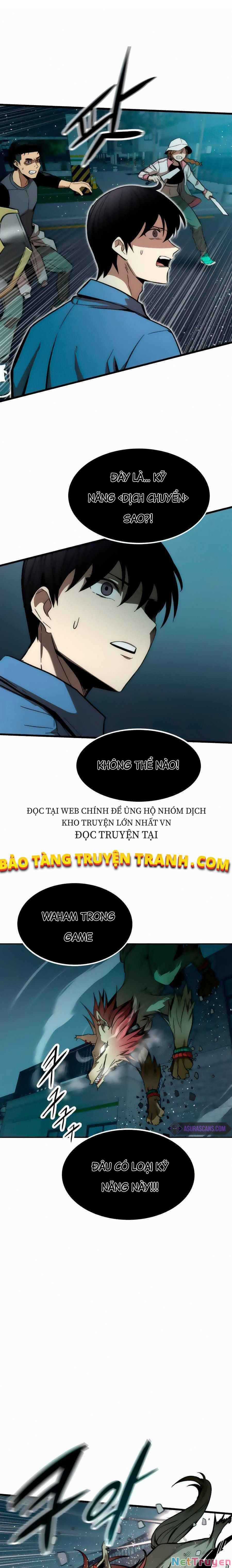 Nhân Vật Phụ Siêu Cấp Chapter 15 trang 19