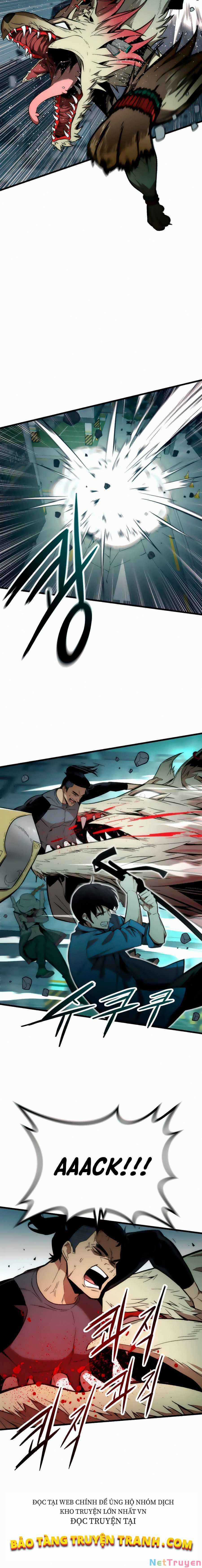 Nhân Vật Phụ Siêu Cấp Chapter 15 trang 20