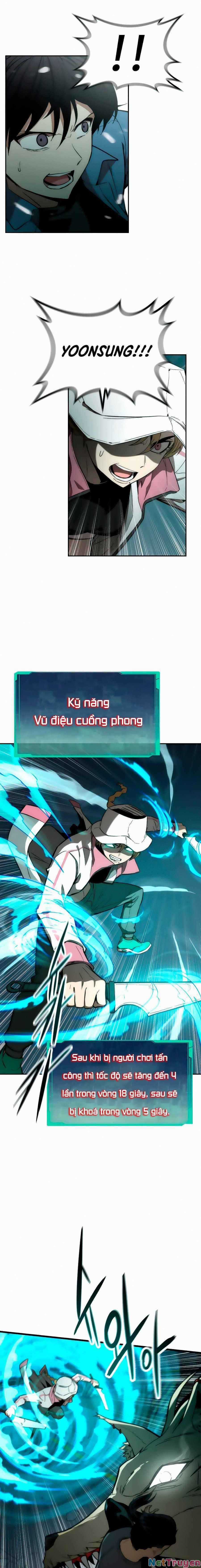 Nhân Vật Phụ Siêu Cấp Chapter 15 trang 21