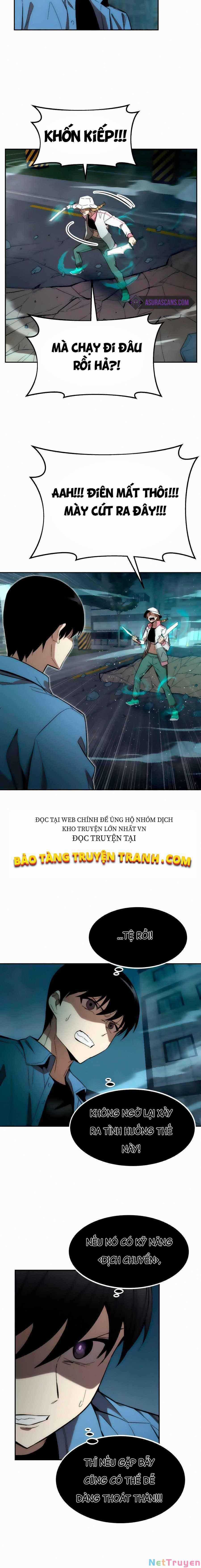 Nhân Vật Phụ Siêu Cấp Chapter 15 trang 23