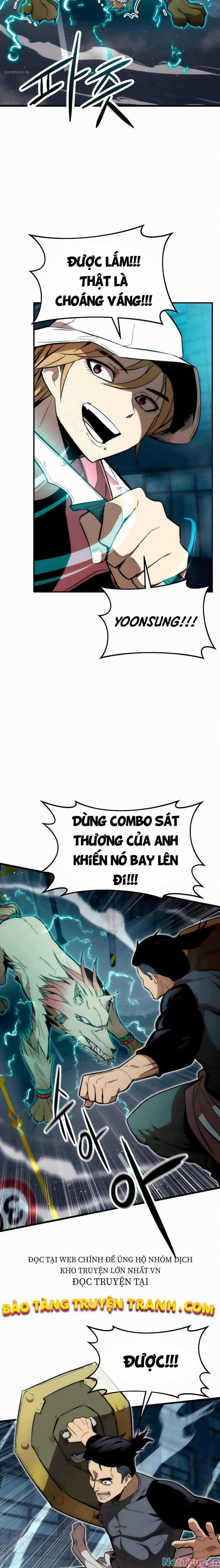 Nhân Vật Phụ Siêu Cấp Chapter 15 trang 3