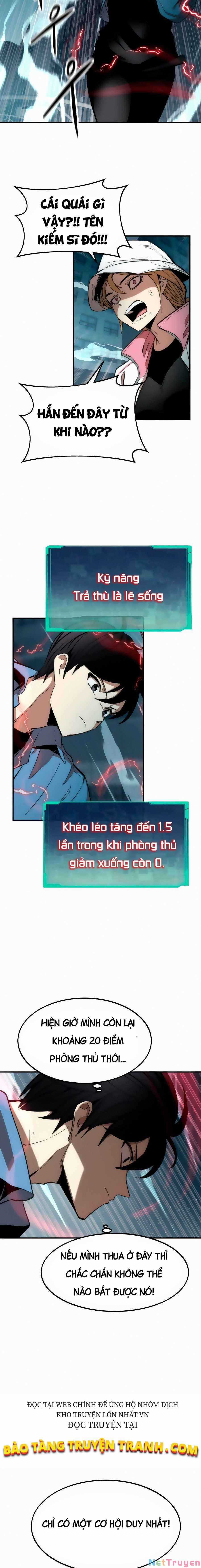 Nhân Vật Phụ Siêu Cấp Chapter 15 trang 6