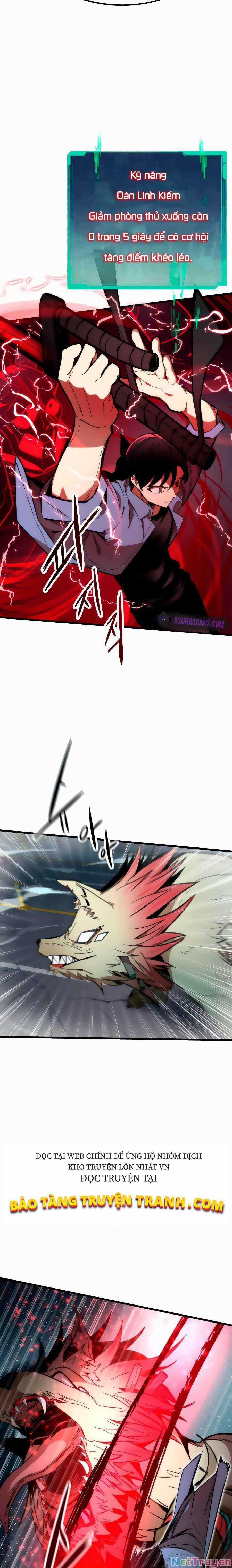 Nhân Vật Phụ Siêu Cấp Chapter 15 trang 7