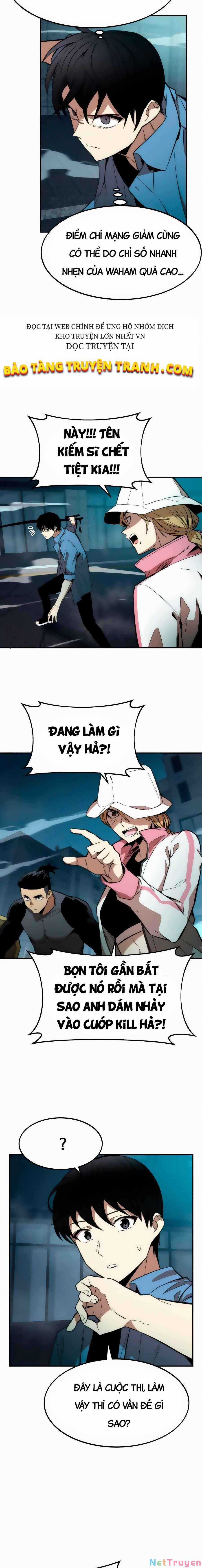 Nhân Vật Phụ Siêu Cấp Chapter 15 trang 9