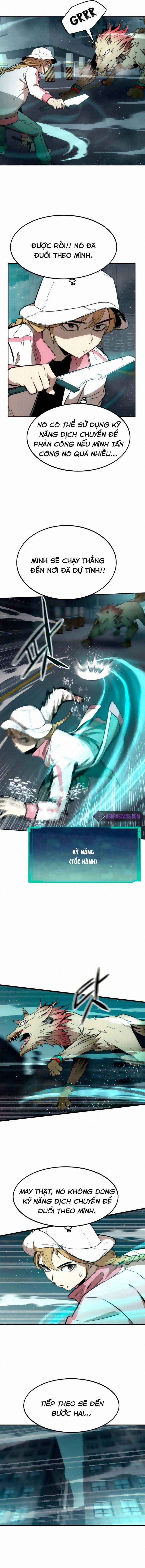 Nhân Vật Phụ Siêu Cấp Chapter 16 trang 10