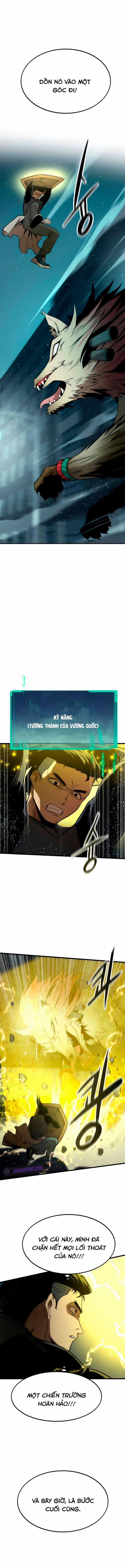 Nhân Vật Phụ Siêu Cấp Chapter 16 trang 11