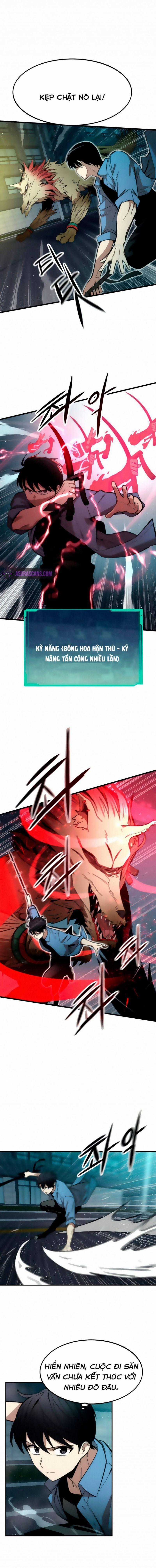 Nhân Vật Phụ Siêu Cấp Chapter 16 trang 12