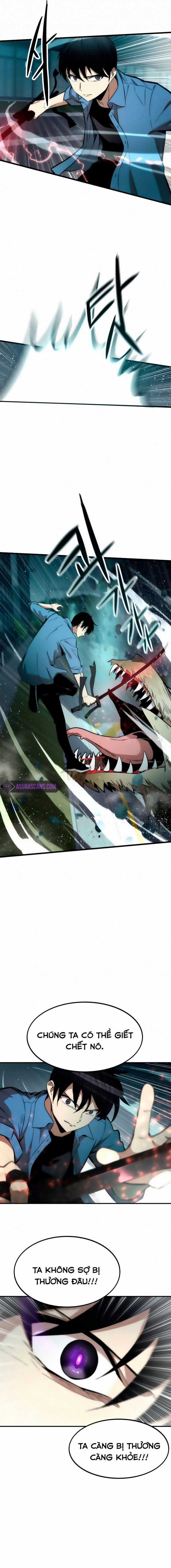 Nhân Vật Phụ Siêu Cấp Chapter 16 trang 14