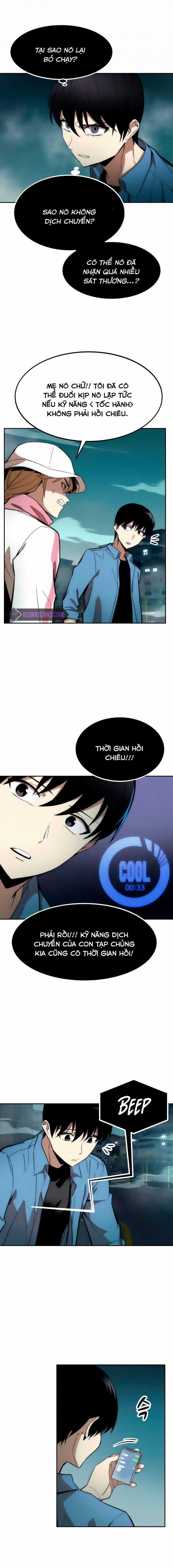 Nhân Vật Phụ Siêu Cấp Chapter 16 trang 4