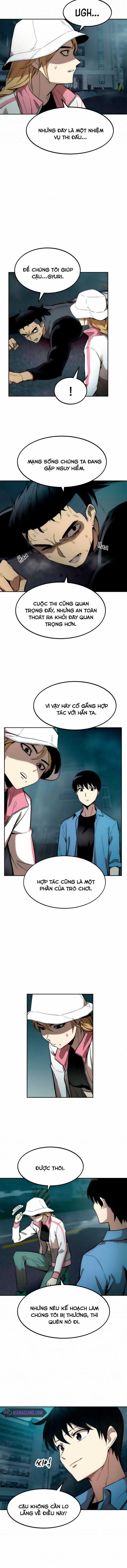 Nhân Vật Phụ Siêu Cấp Chapter 16 trang 7