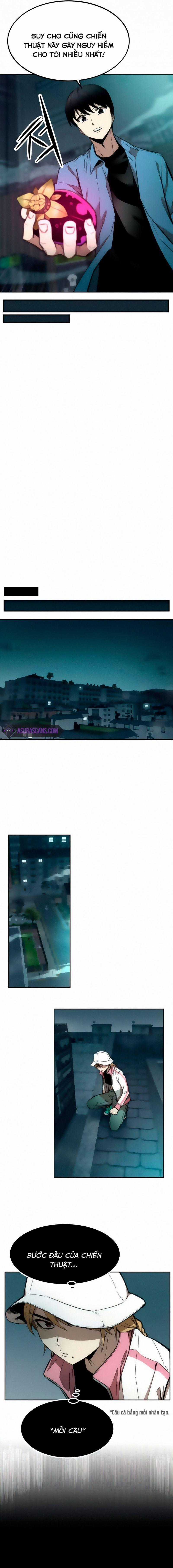 Nhân Vật Phụ Siêu Cấp Chapter 16 trang 8