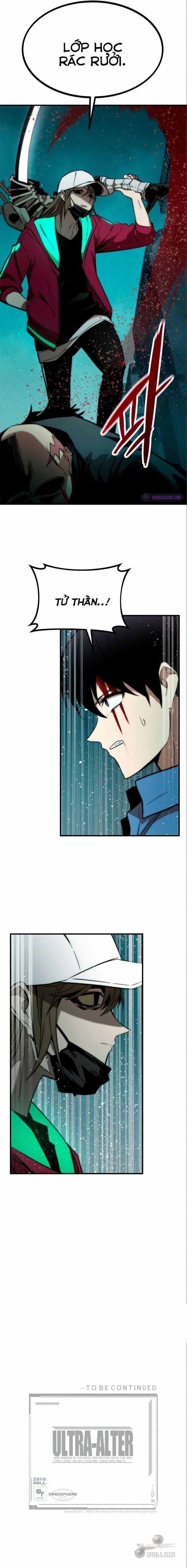 Nhân Vật Phụ Siêu Cấp Chapter 19 trang 7