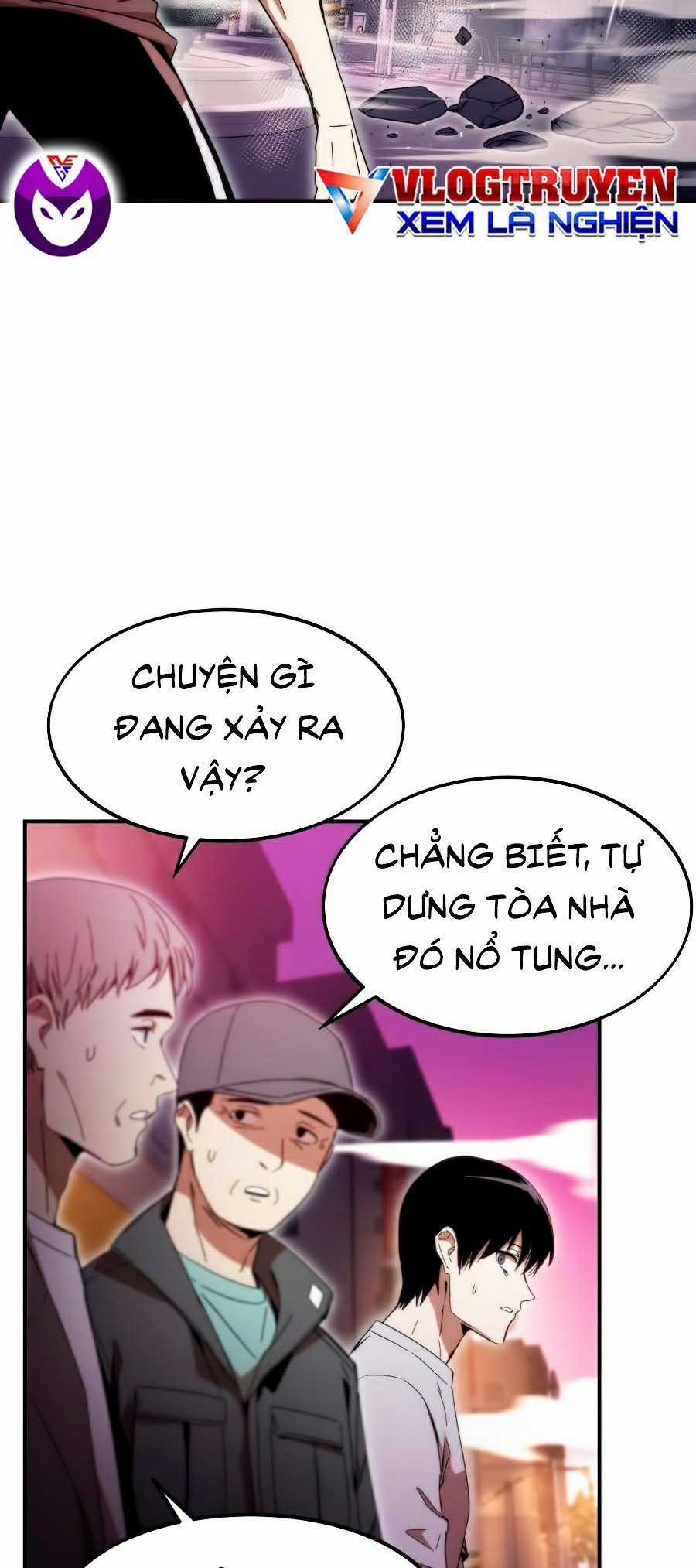 Nhân Vật Phụ Siêu Cấp Chapter 2 trang 11