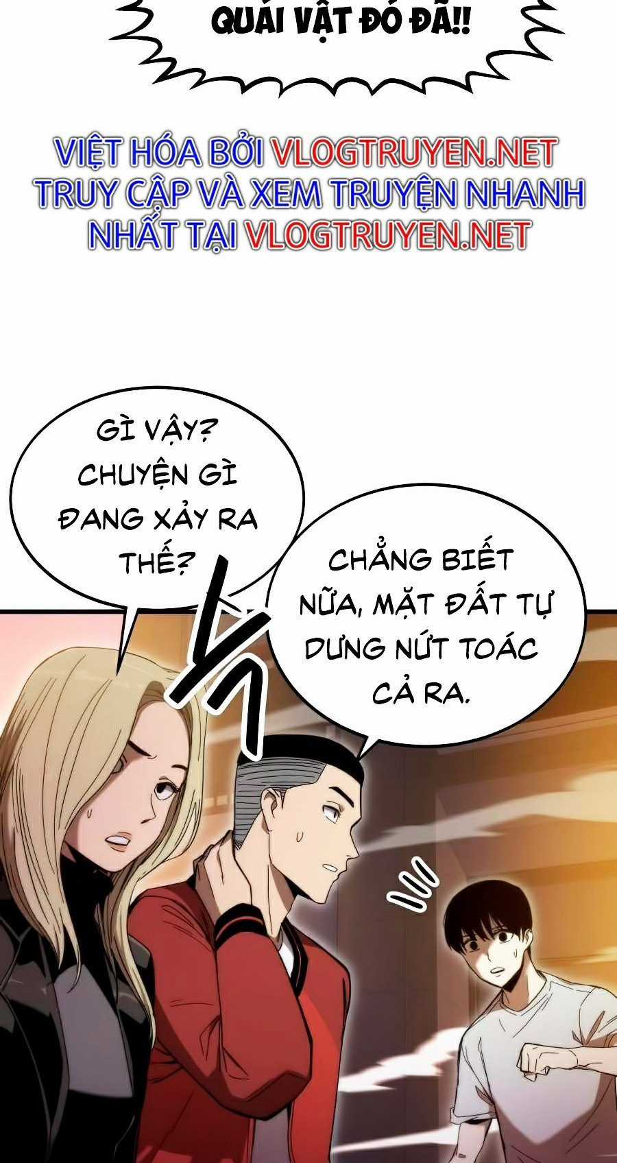 Nhân Vật Phụ Siêu Cấp Chapter 2 trang 21