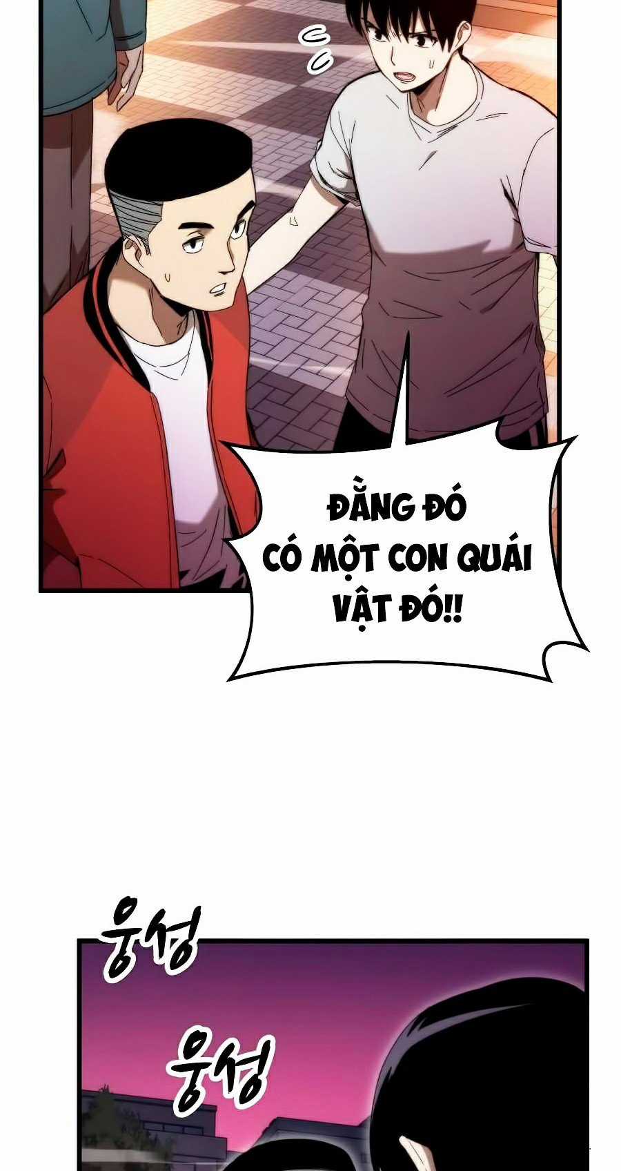 Nhân Vật Phụ Siêu Cấp Chapter 2 trang 24