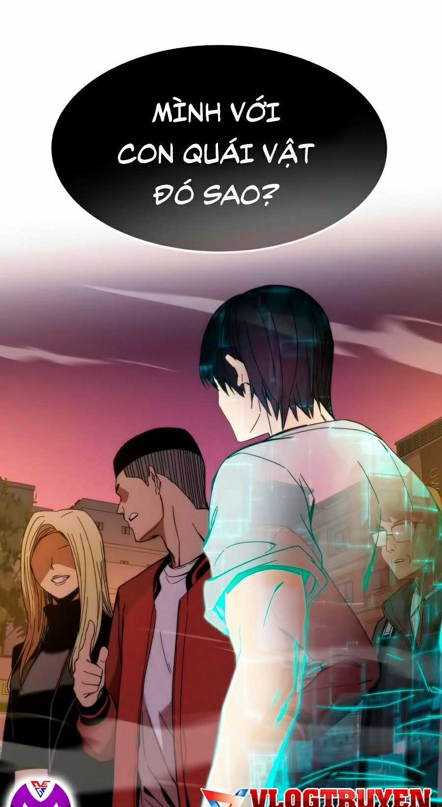 Nhân Vật Phụ Siêu Cấp Chapter 2 trang 32