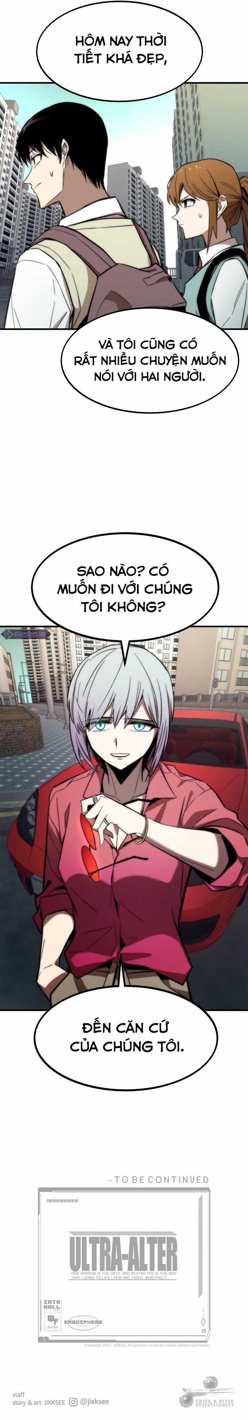 Nhân Vật Phụ Siêu Cấp Chapter 24 trang 10