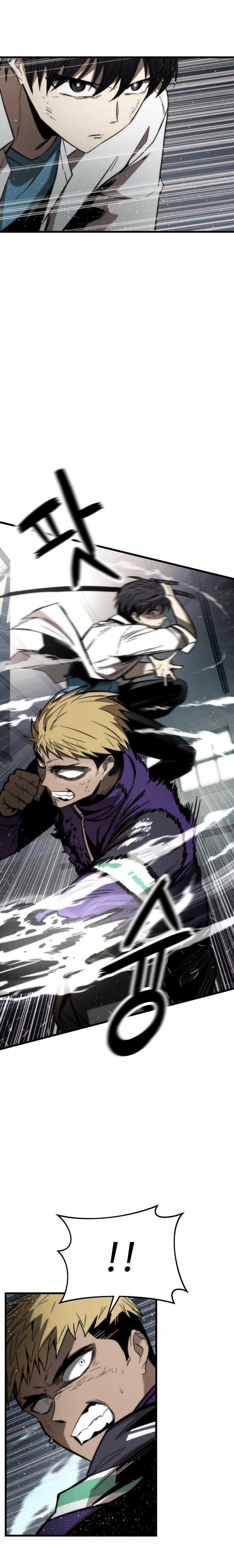 Nhân Vật Phụ Siêu Cấp Chapter 27 trang 10