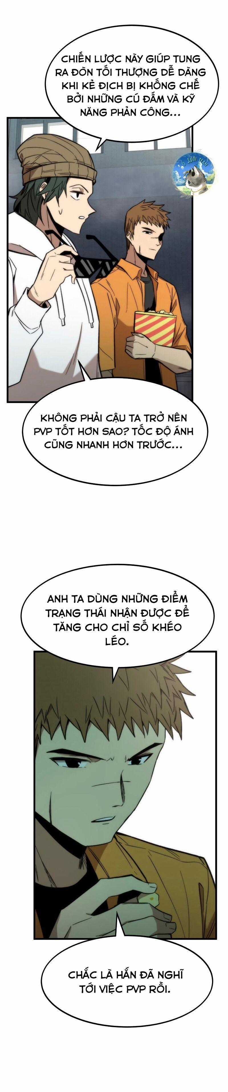 Nhân Vật Phụ Siêu Cấp Chapter 27 trang 16