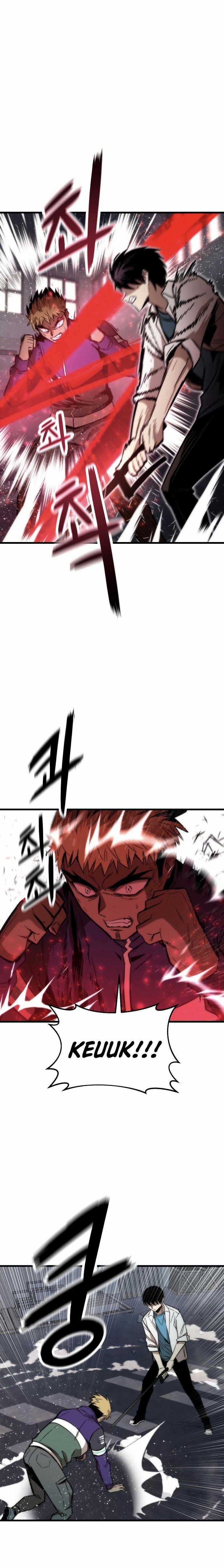 Nhân Vật Phụ Siêu Cấp Chapter 27 trang 18