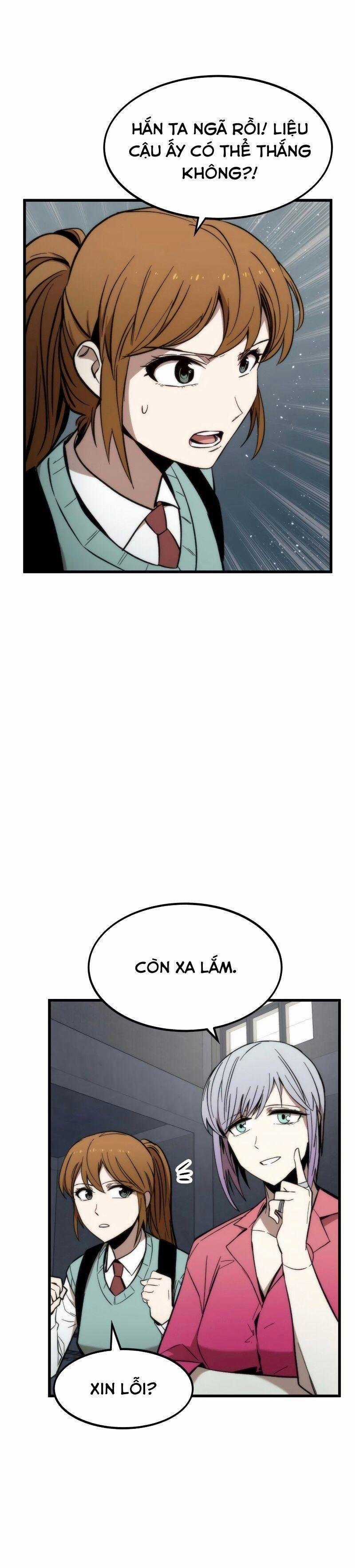 Nhân Vật Phụ Siêu Cấp Chapter 27 trang 19