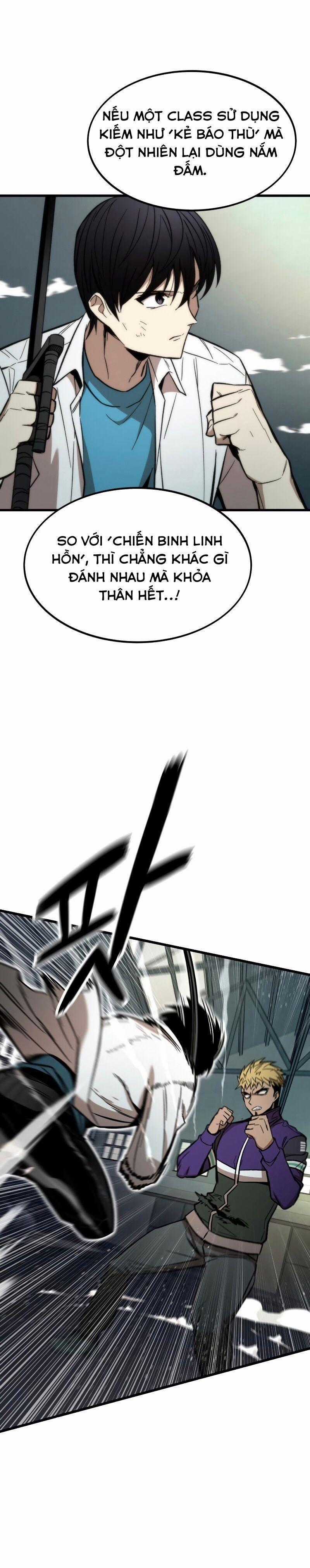 Nhân Vật Phụ Siêu Cấp Chapter 27 trang 2