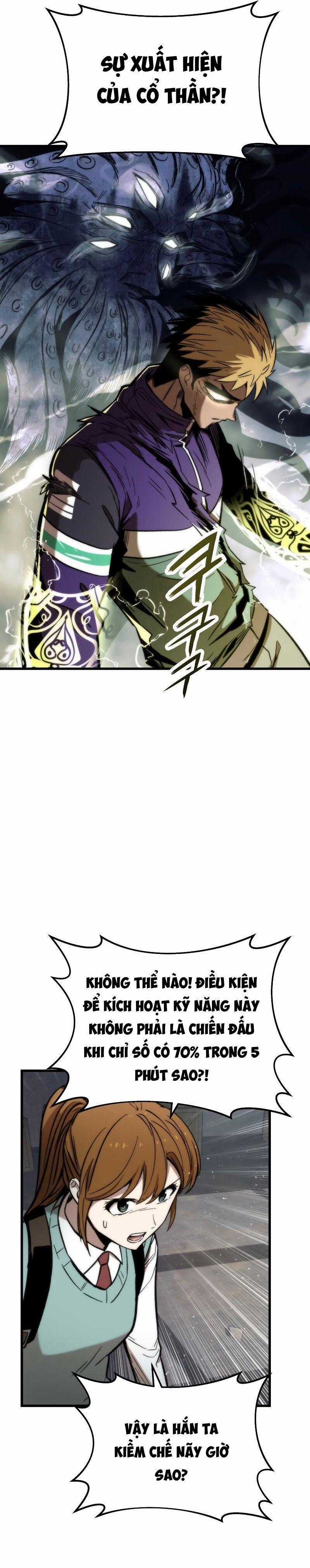 Nhân Vật Phụ Siêu Cấp Chapter 27 trang 24