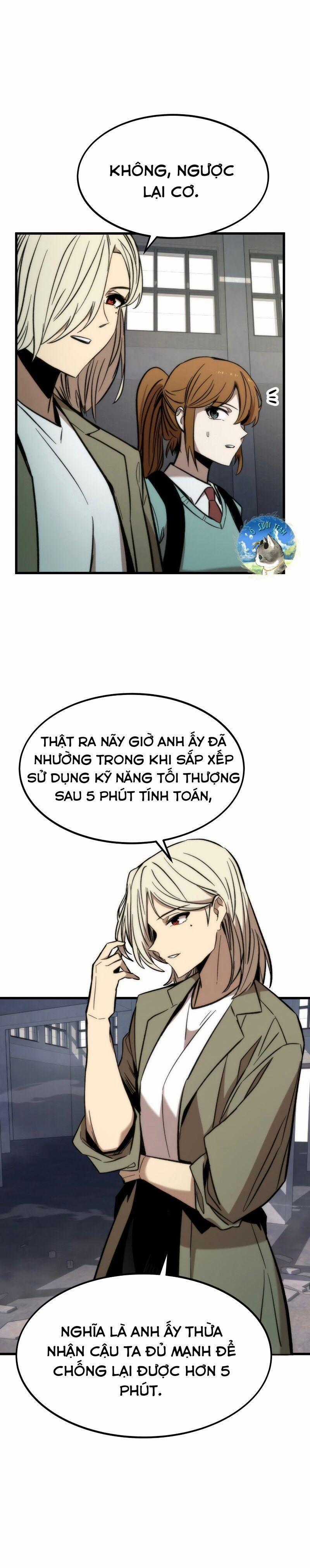 Nhân Vật Phụ Siêu Cấp Chapter 27 trang 25