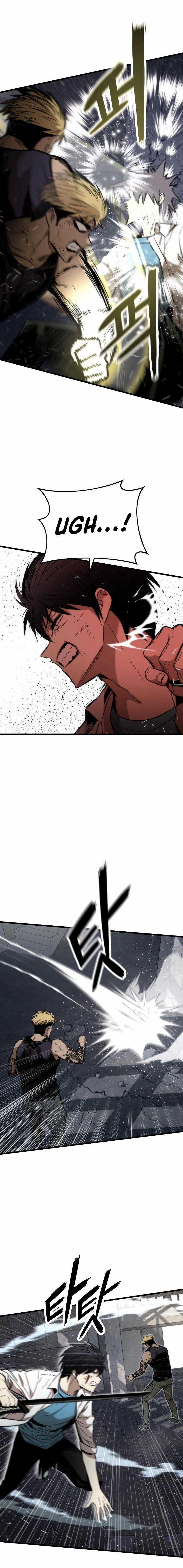 Nhân Vật Phụ Siêu Cấp Chapter 27 trang 34