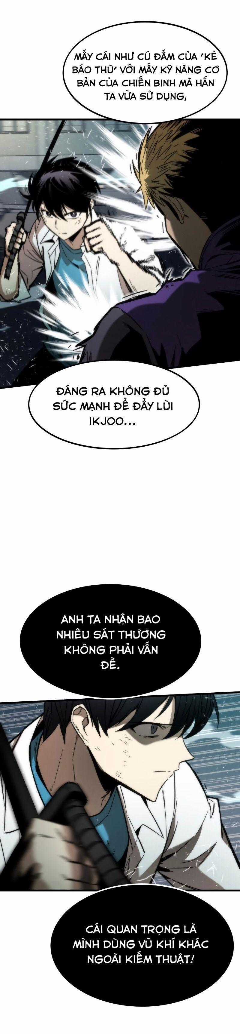 Nhân Vật Phụ Siêu Cấp Chapter 27 trang 6