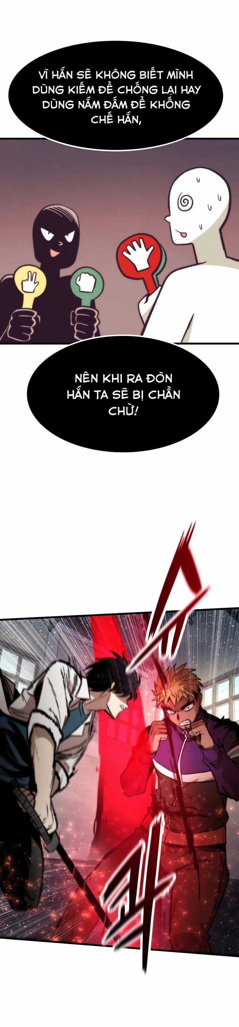 Nhân Vật Phụ Siêu Cấp Chapter 27 trang 7