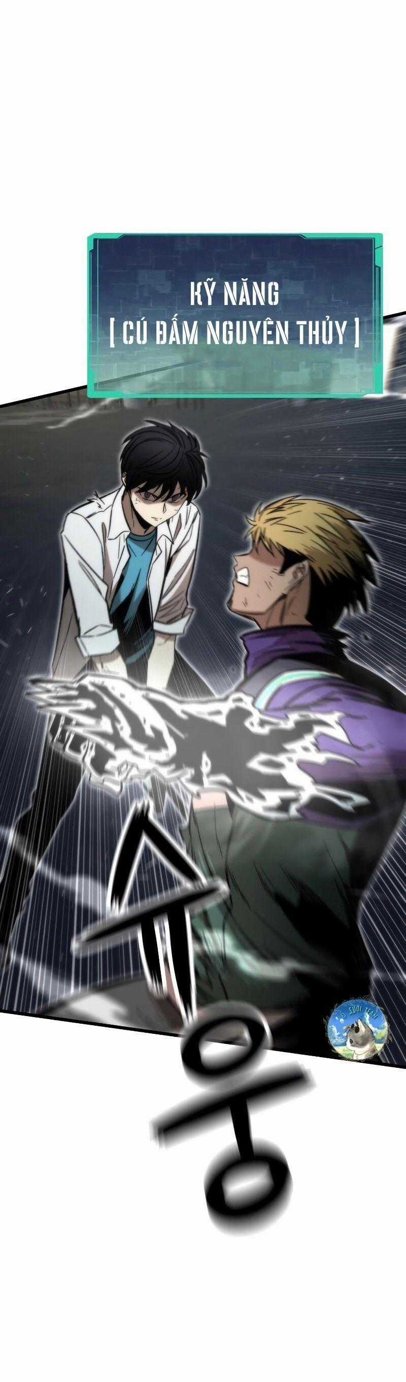 Nhân Vật Phụ Siêu Cấp Chapter 27 trang 9