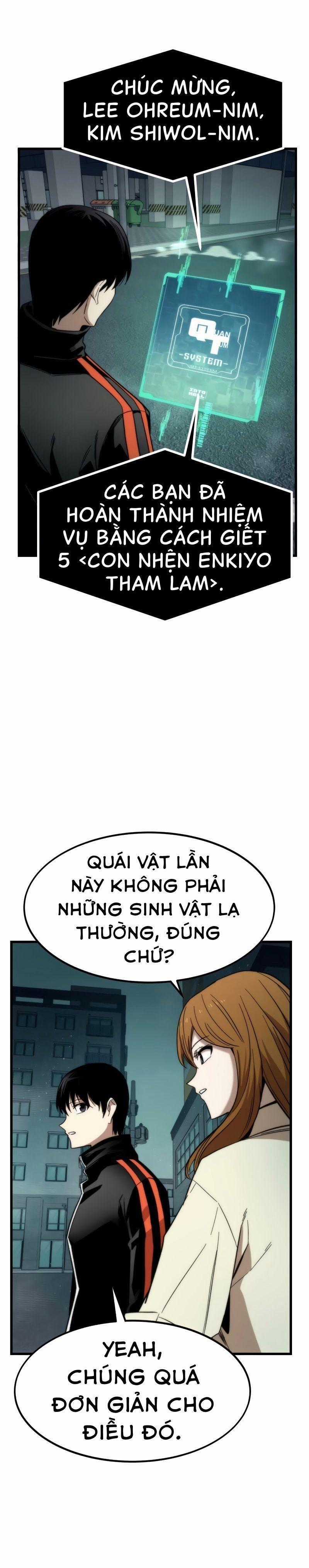 Nhân Vật Phụ Siêu Cấp Chapter 29 trang 27