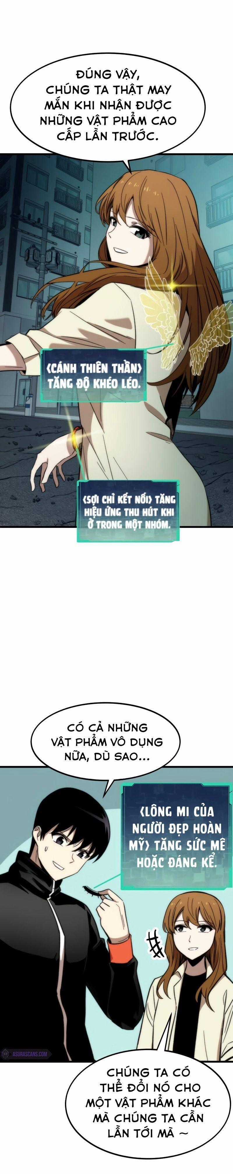 Nhân Vật Phụ Siêu Cấp Chapter 29 trang 29