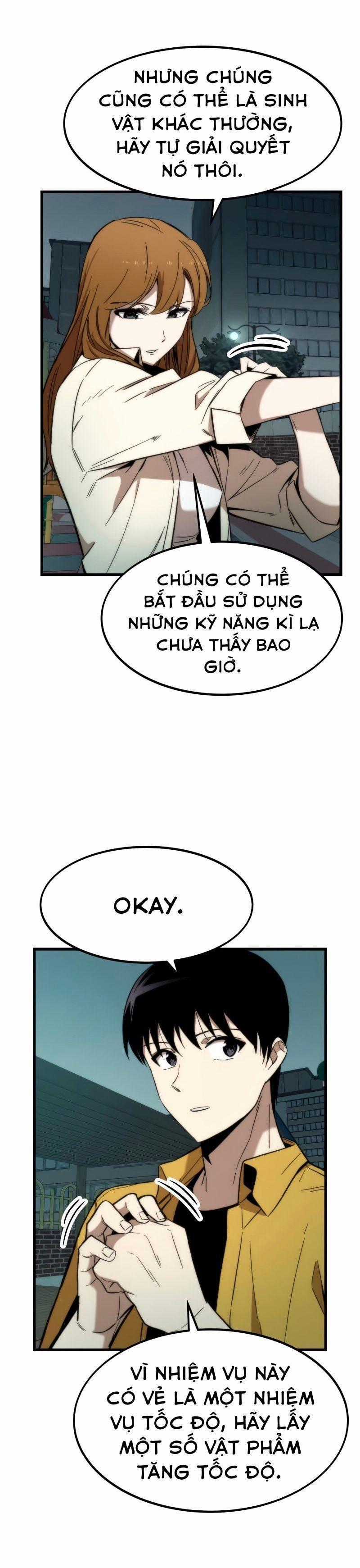 Nhân Vật Phụ Siêu Cấp Chapter 29 trang 61